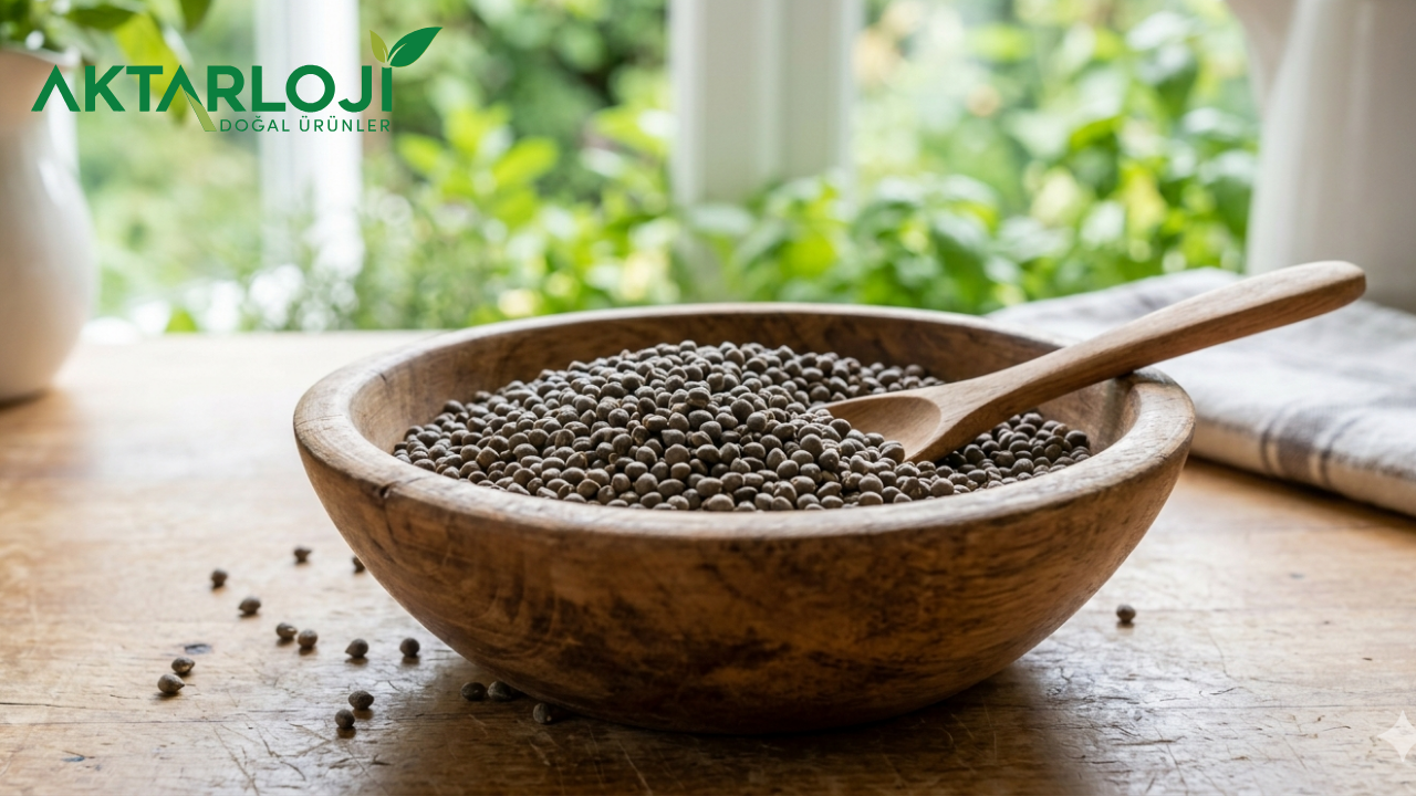 Bamya Tohumu Zayıflatır mı?