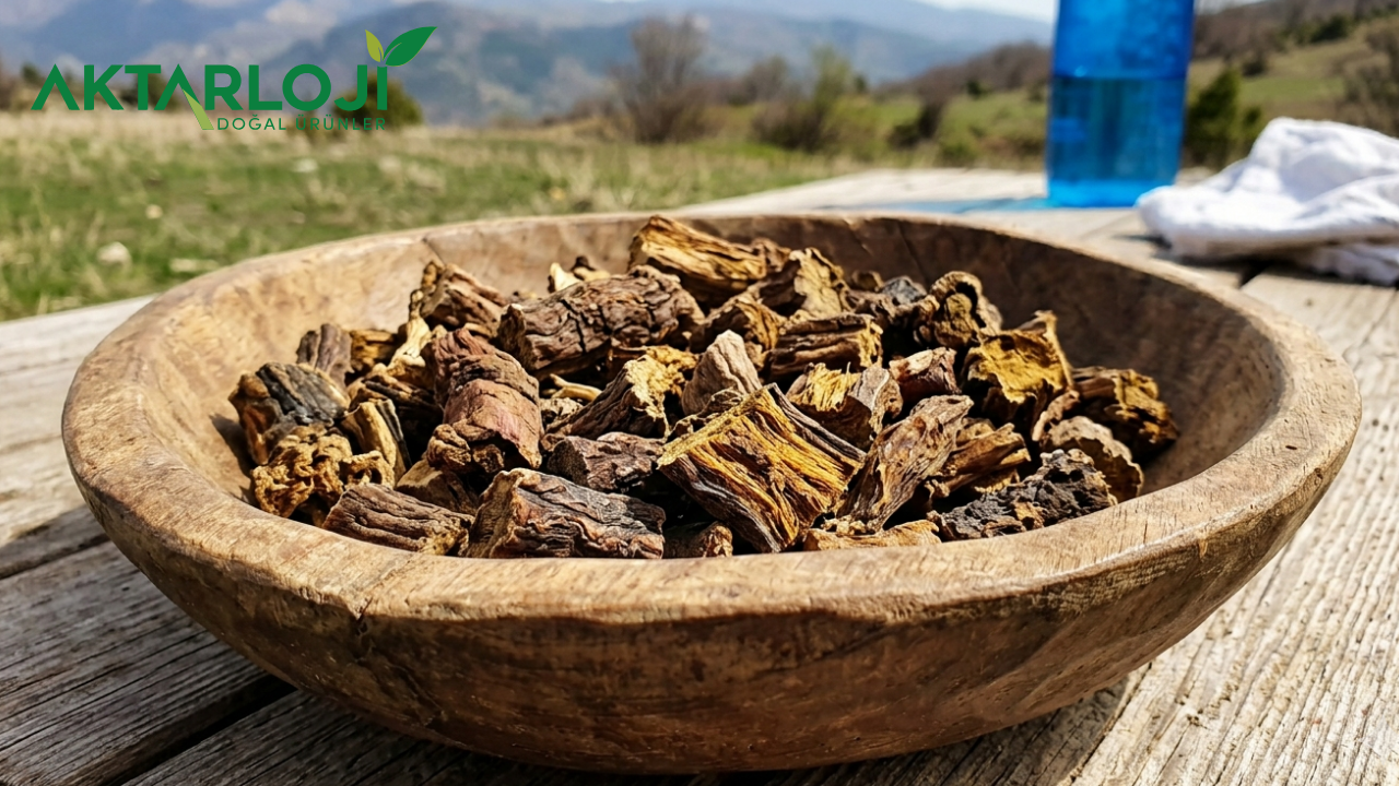 Işkın Kökü Nedir? Ne İşe Yarar? Faydaları Nelerdir?  