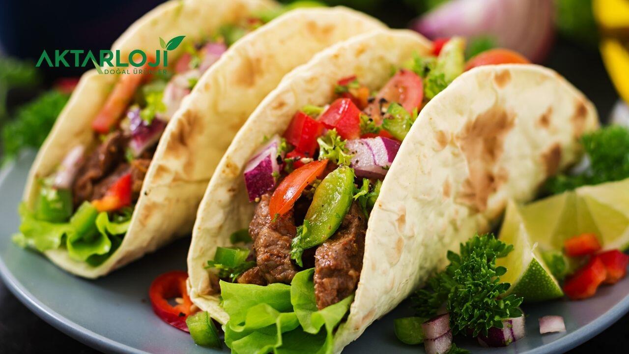 Taco / Tako Baharatı Nasıl Kullanılır? Taco Baharatı Kullanımı
