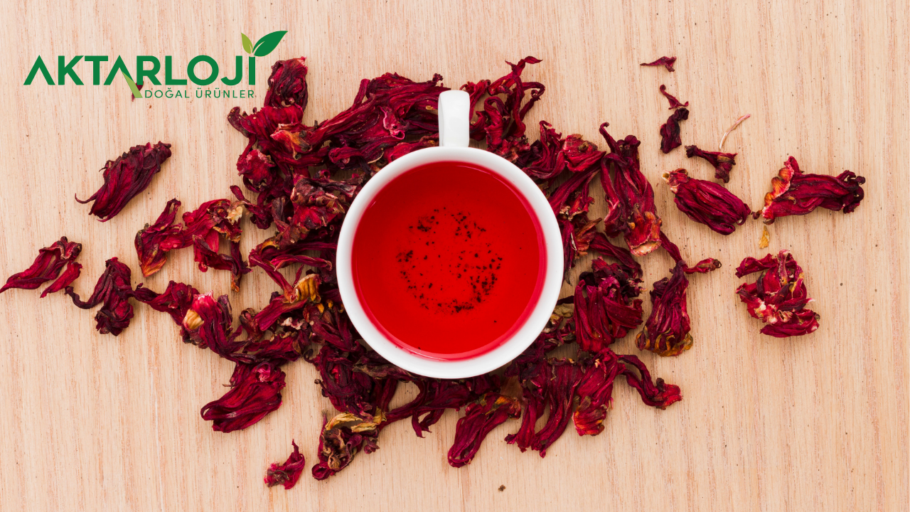 Hibiskus Çayı Zayıflatır mı? Zayıflamak için Hibiskus Çayı Nasıl Kullanılır?