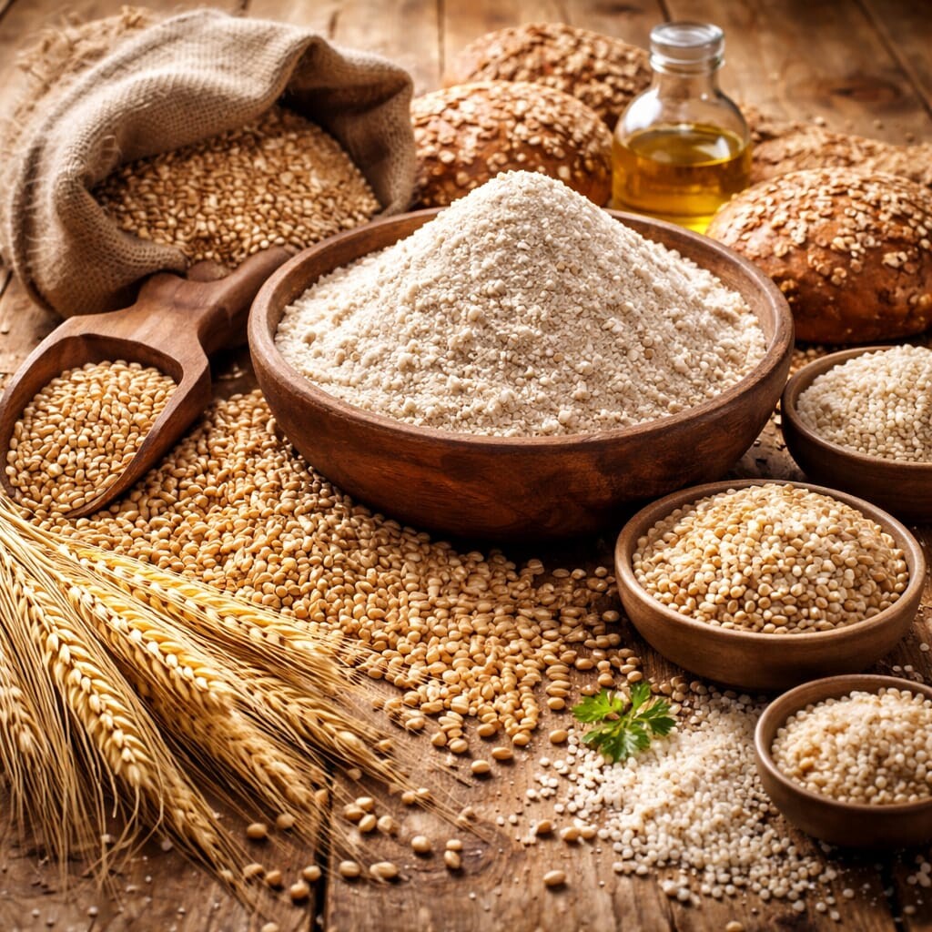 Arpa Unu Kullanımı Sofraların Gücünü Artırıyor!