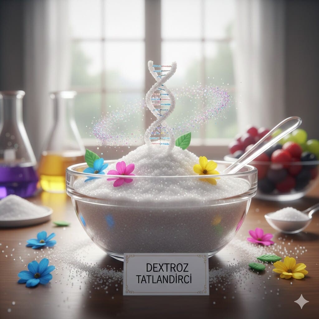 Mutfakta Pratik ve Güvenilir Bir Tatlandırma Seçimi