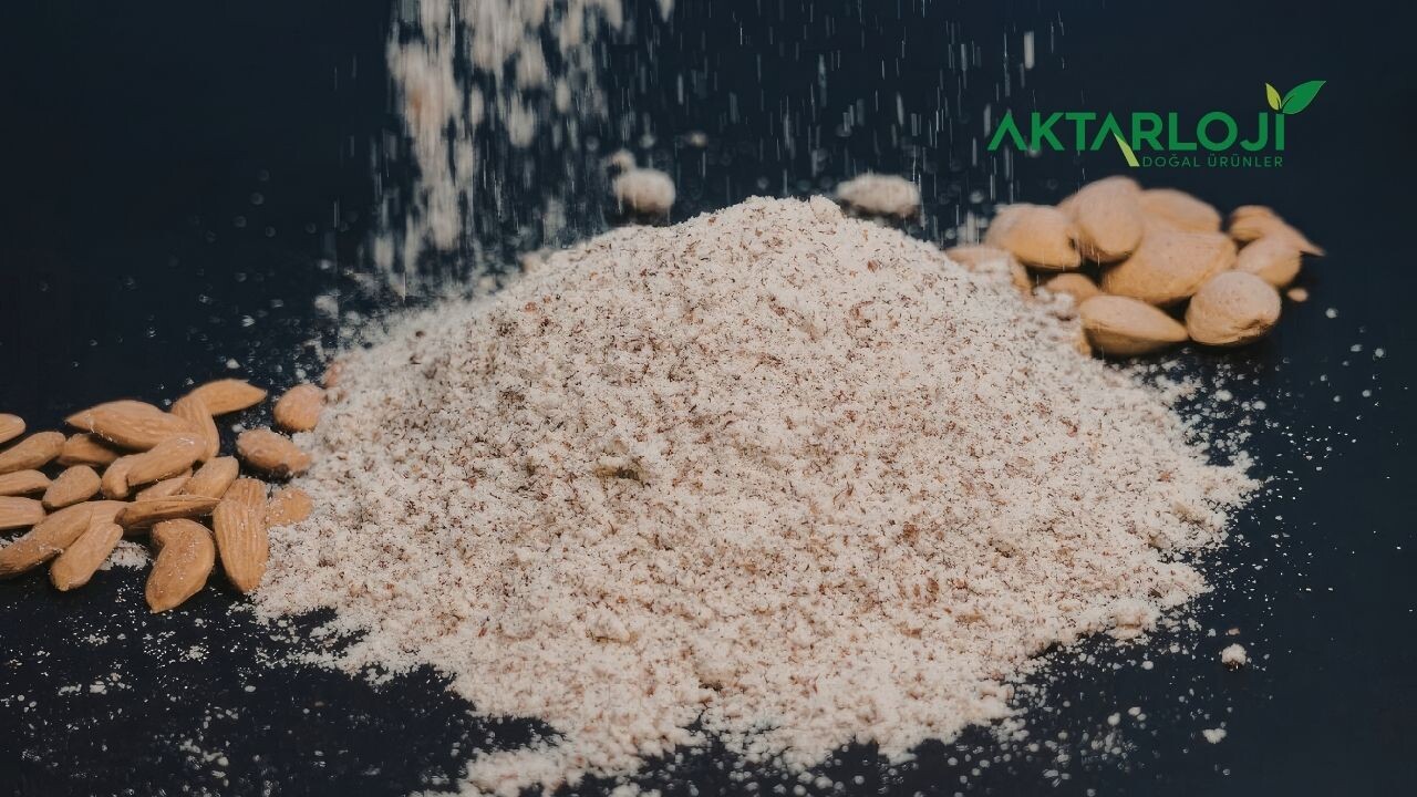 Badem Unu Glutensiz mi? Badem Unu Gluten İçerir mi?