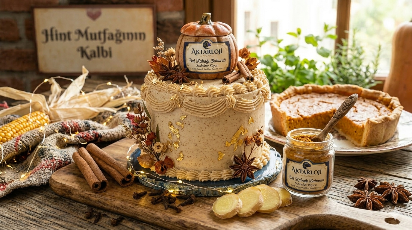 Pumpkin Pie Spice (Bal Kabağı Baharatı) Nedir? Faydaları, Kullanımı ve Yorumları