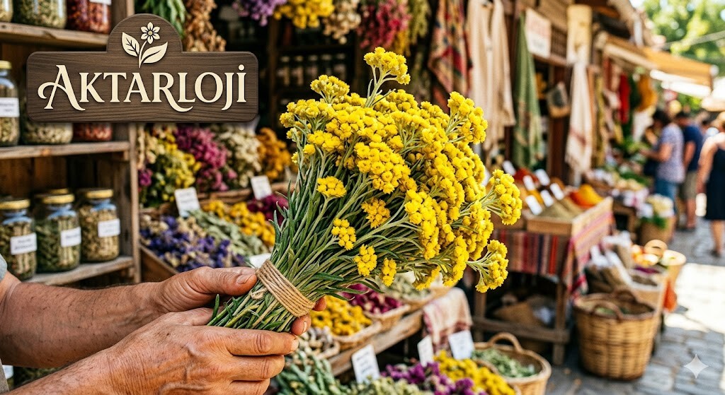 Muhteşem Güzellik İçin: Altın Otu Bağ 