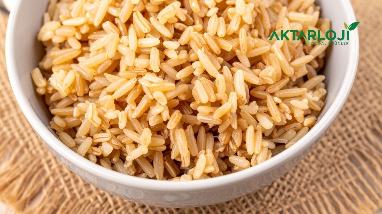 Kepekli Pirinç Ne Kadar Sürede Pişer? Kaç Dakika?