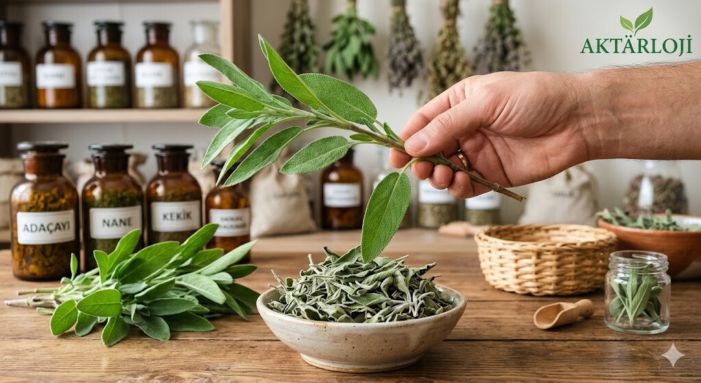 Ada Çayı Sıyırma Mucizesi: Akne Karşıtı Bakımdan Zihinsel Arınma