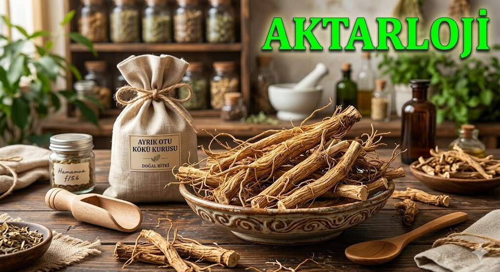 Ayrık Otu Kökü İle Vücudun İçsel Arınma Ve Hafiflik Sırrı