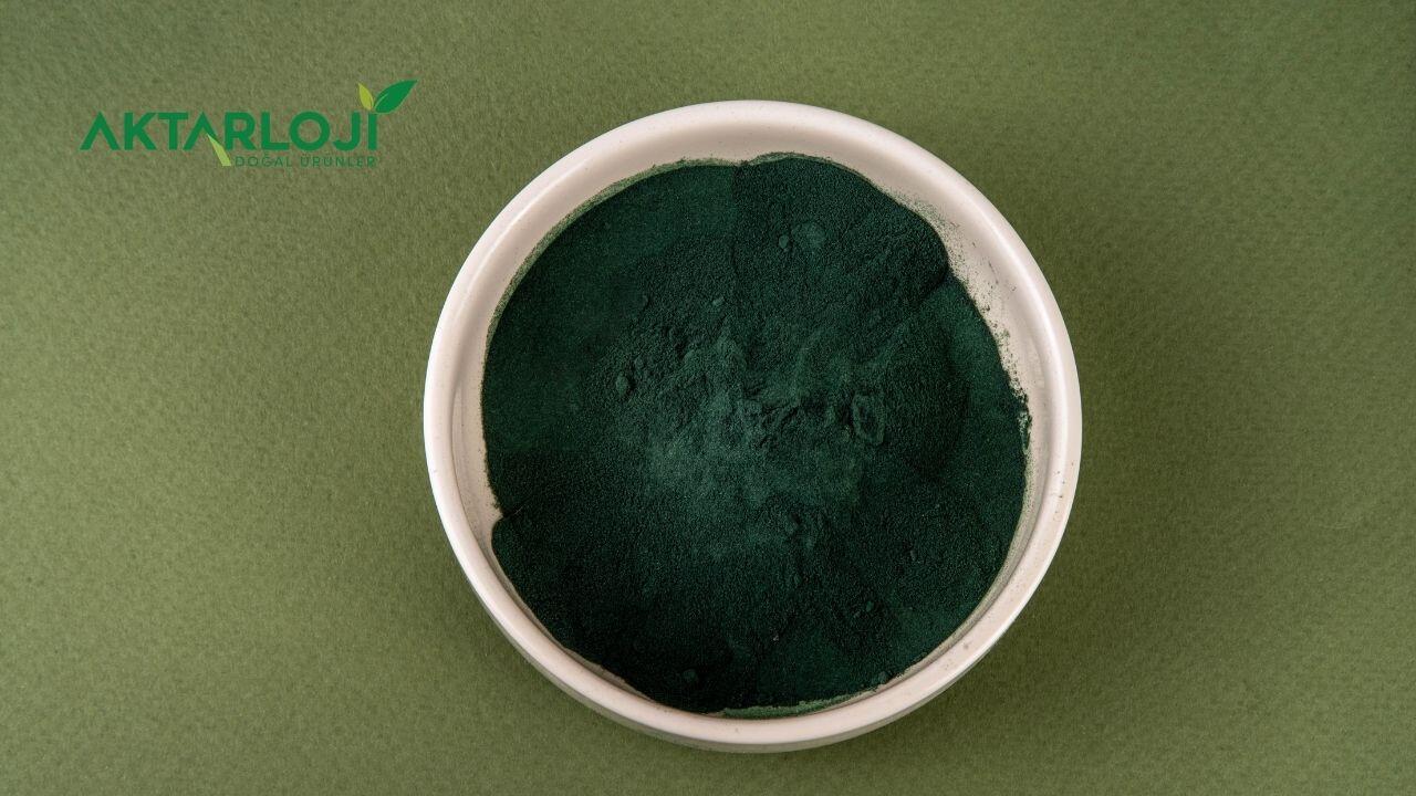 Yosun Tozu Zayıflatır mı? Yosun Tozu Kilo Verdirir mi?