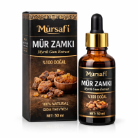 Mürsafi Sakızı: Şifalı Reçine