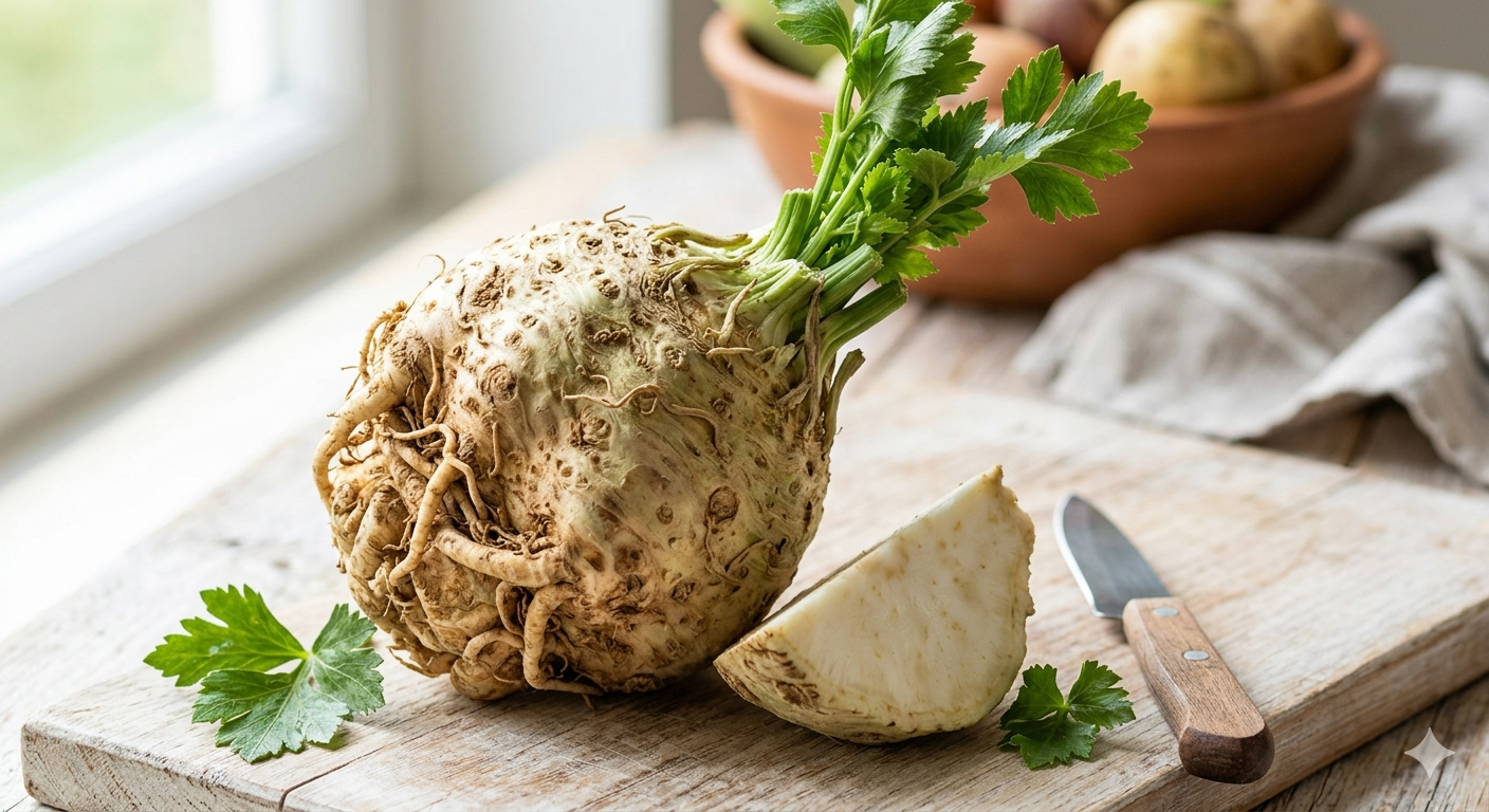 Tane Kereviz Tohumu Faydaları ve Kullanımı | Aktarloji Doğal Şifa