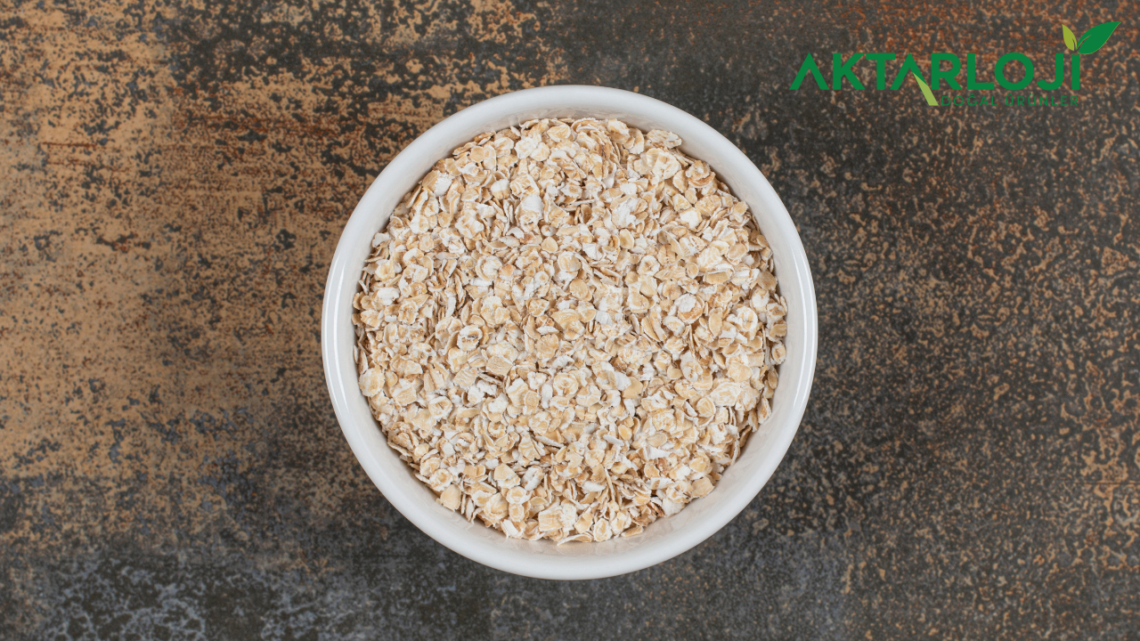 Yulaf Ezmesi Kilo Aldırır mı? Kilo Almak İçin Yulaf Ezmesi Tüketimi