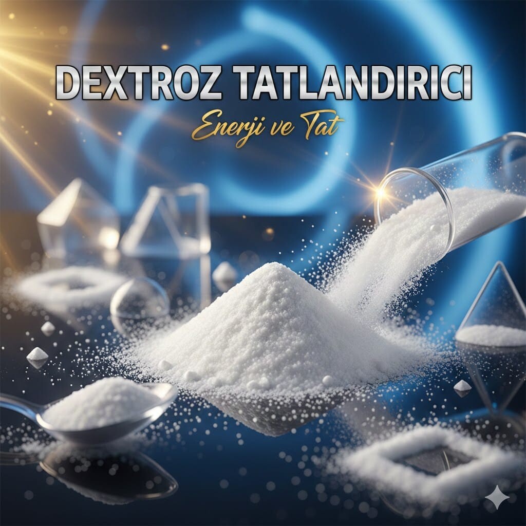 Mutfakta Pratik ve Güvenilir Bir Tatlandırma Seçimi