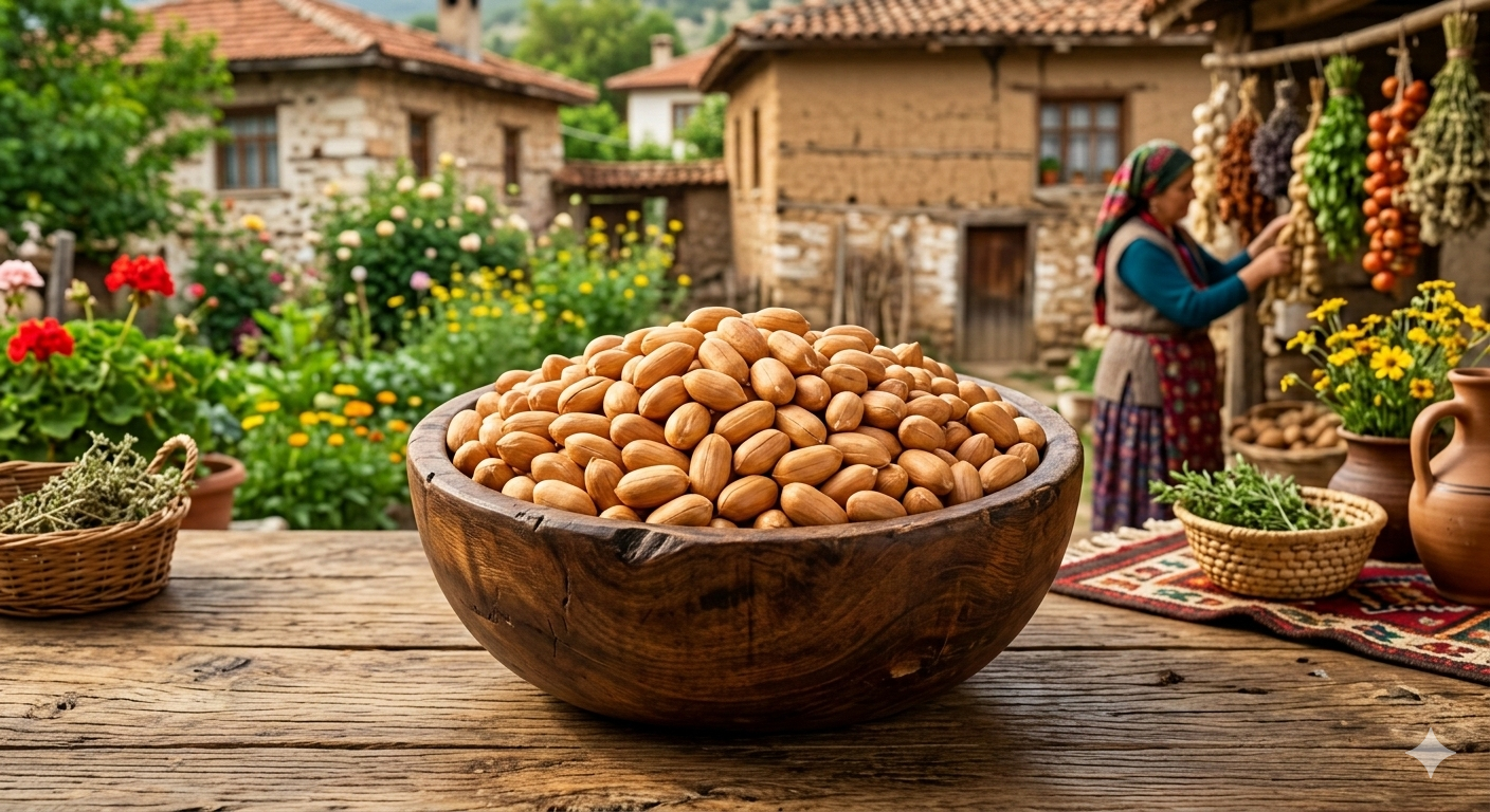 Dolmalık Yer Fıstığı Nedir? Bayram Sofraları İçin En Lezzetli Tarifler