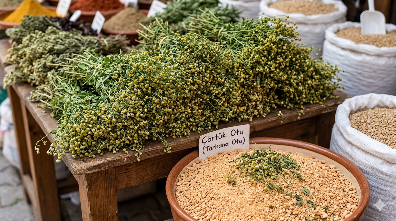 Çörtük Otu ve Tarhana Otu: Geleneksel Şifa Kaynağı