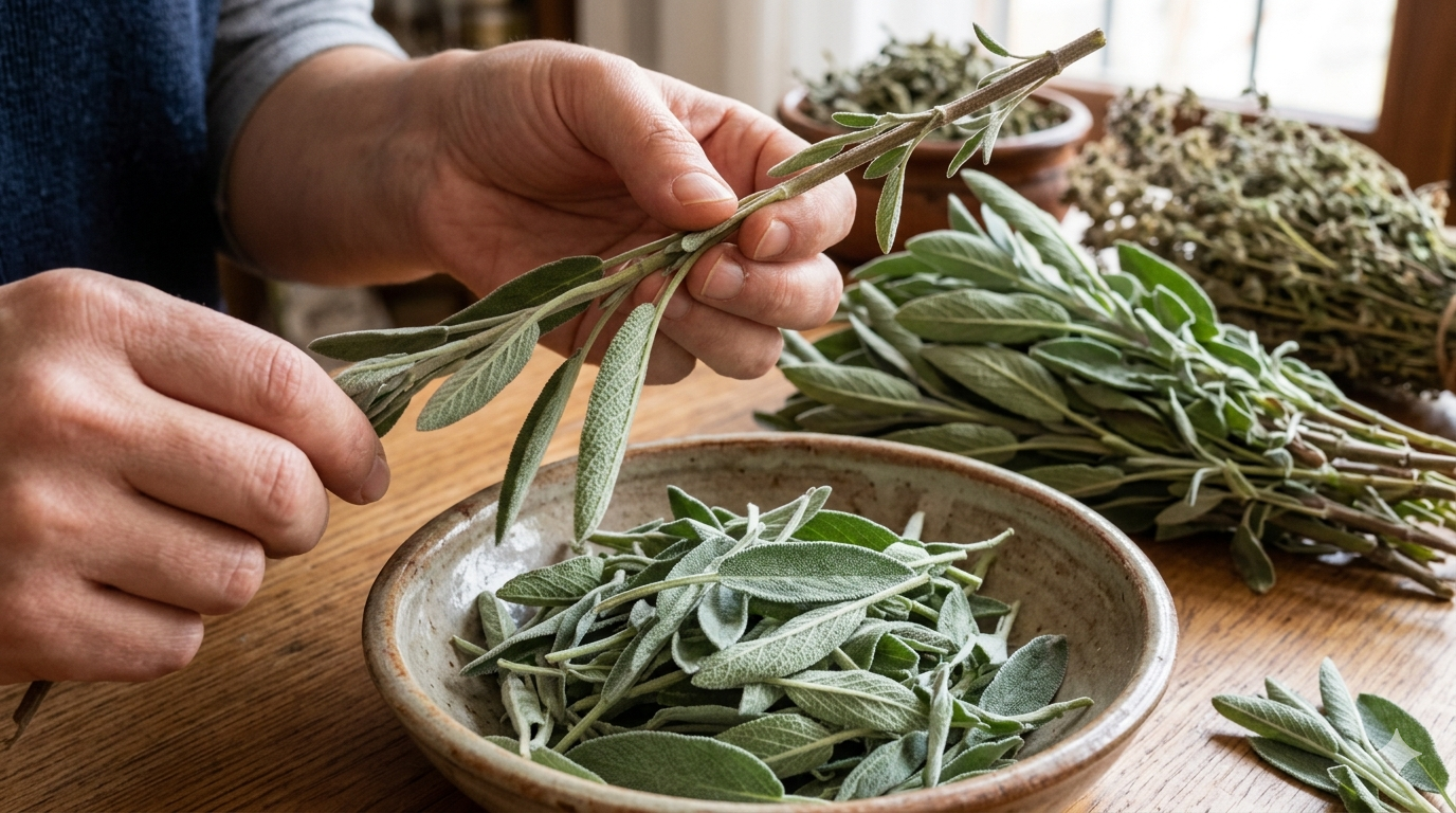 Ada Çayı Sıyırma Mucizesi: Akne Karşıtı Bakımdan Zihinsel Arınma