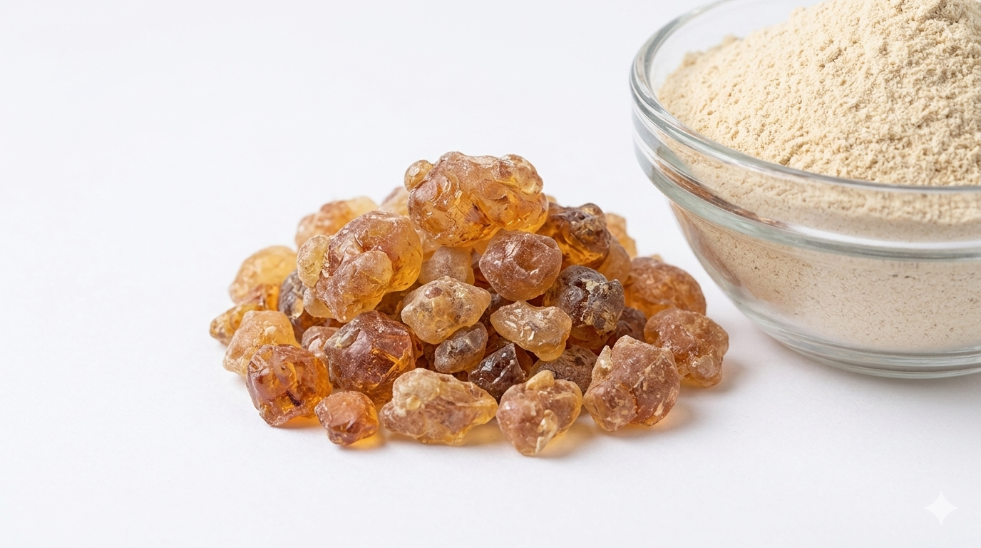 Arap Zamkı İle Sindirim Sistemi Ve Doğal Güzellik 