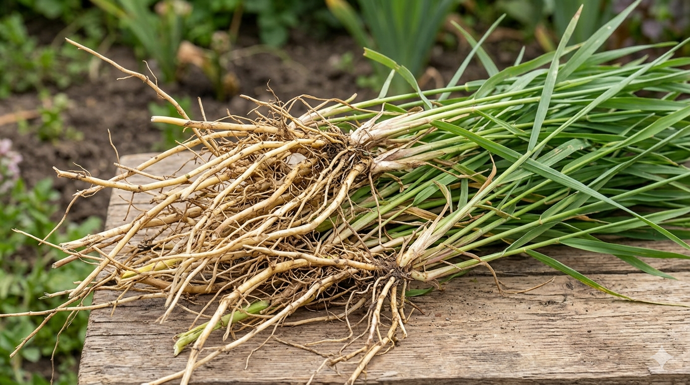 Ayrık Otu Kökü İle Vücudun İçsel Arınma Ve Hafiflik Sırrı