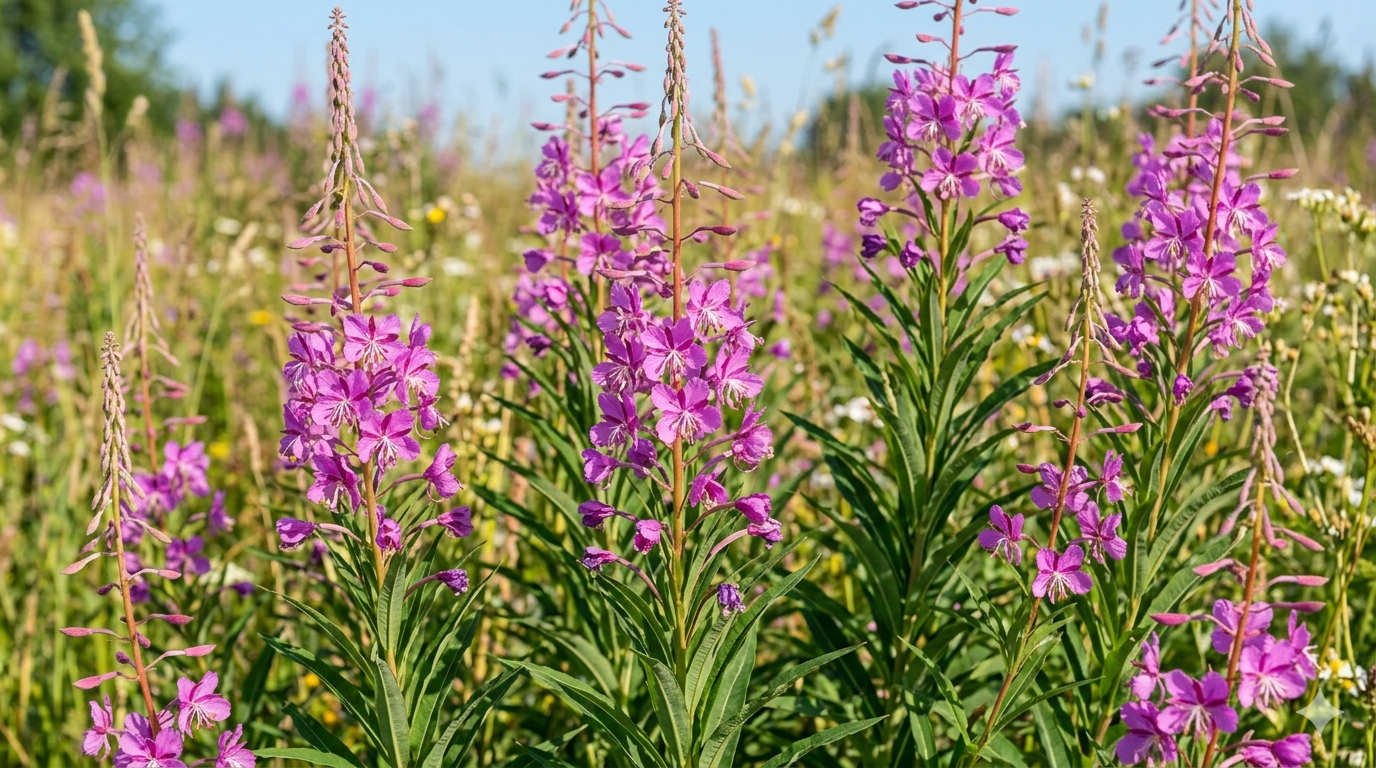 Doğal Ferahlama Kaynağı Yakı Otu: Akciğerleri Koruma