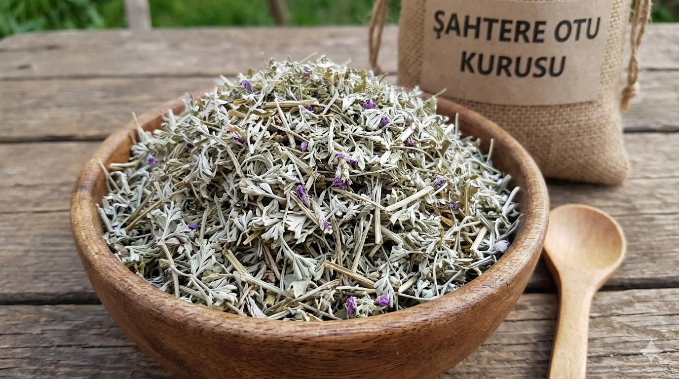 Şahtere Otu Zayıflatır mı: İçsel Bir Hafifleme Yolculuğu