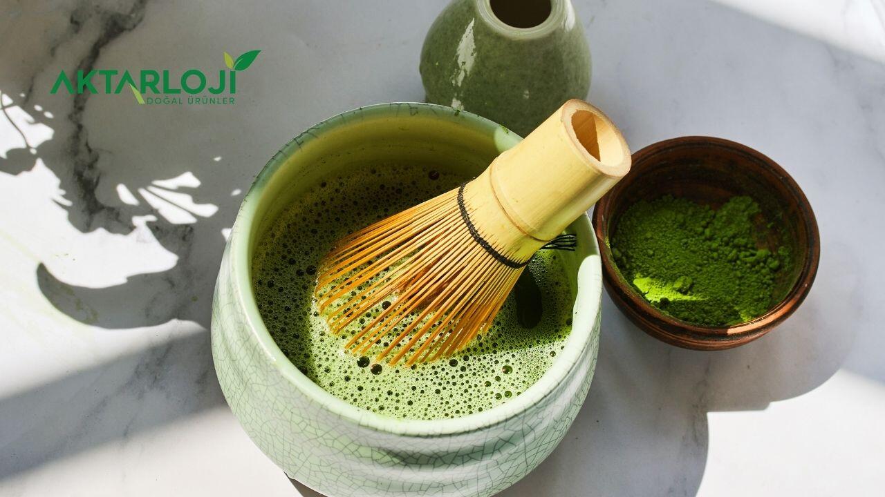 Matcha Zayıflatır mı? Matcha Kilo Verdirir mi?