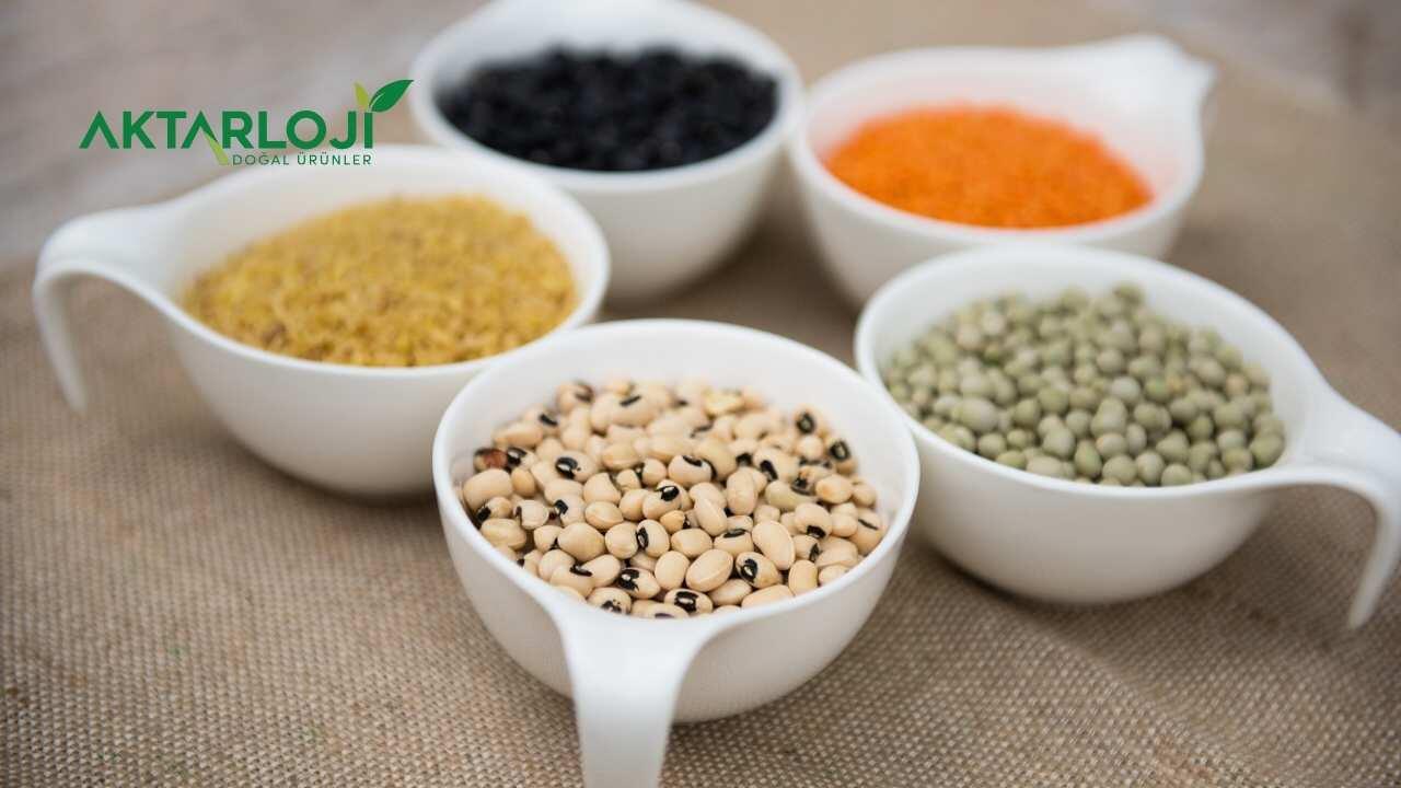 Kara Mercimek ile Neler Yapılır? Kara Mercimek Ne İşe Yarar?