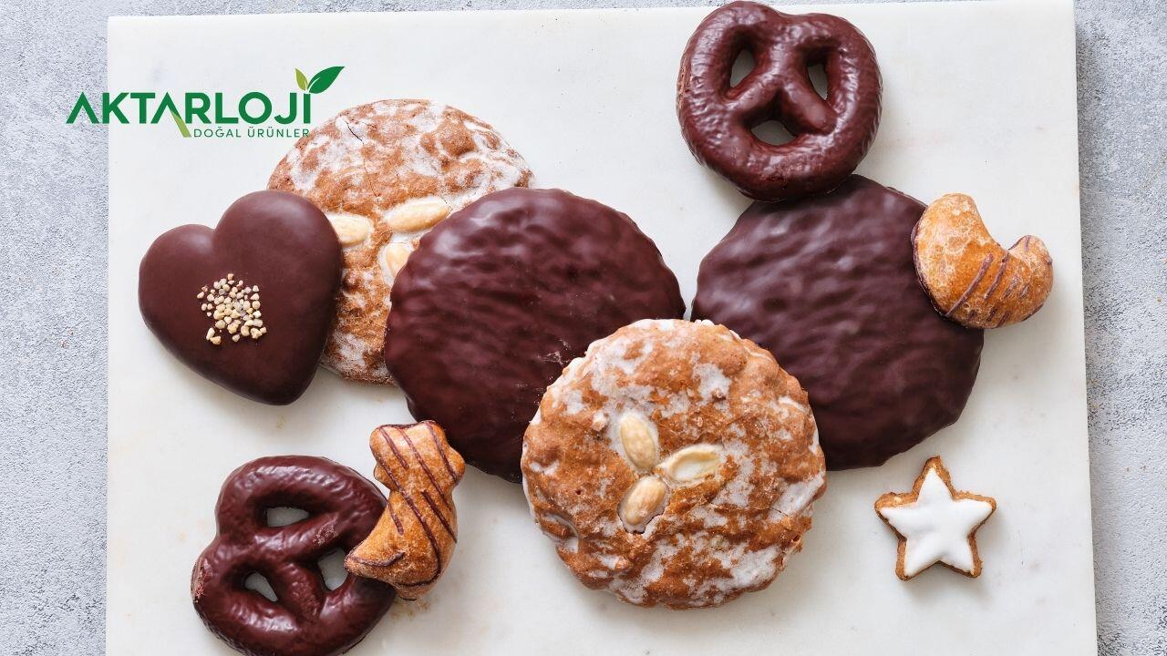 Lebkuchengewürz Alman Kurabiyesi Baharatı Nasıl Kullanılır? Lebkuchengewürz Kullanımı