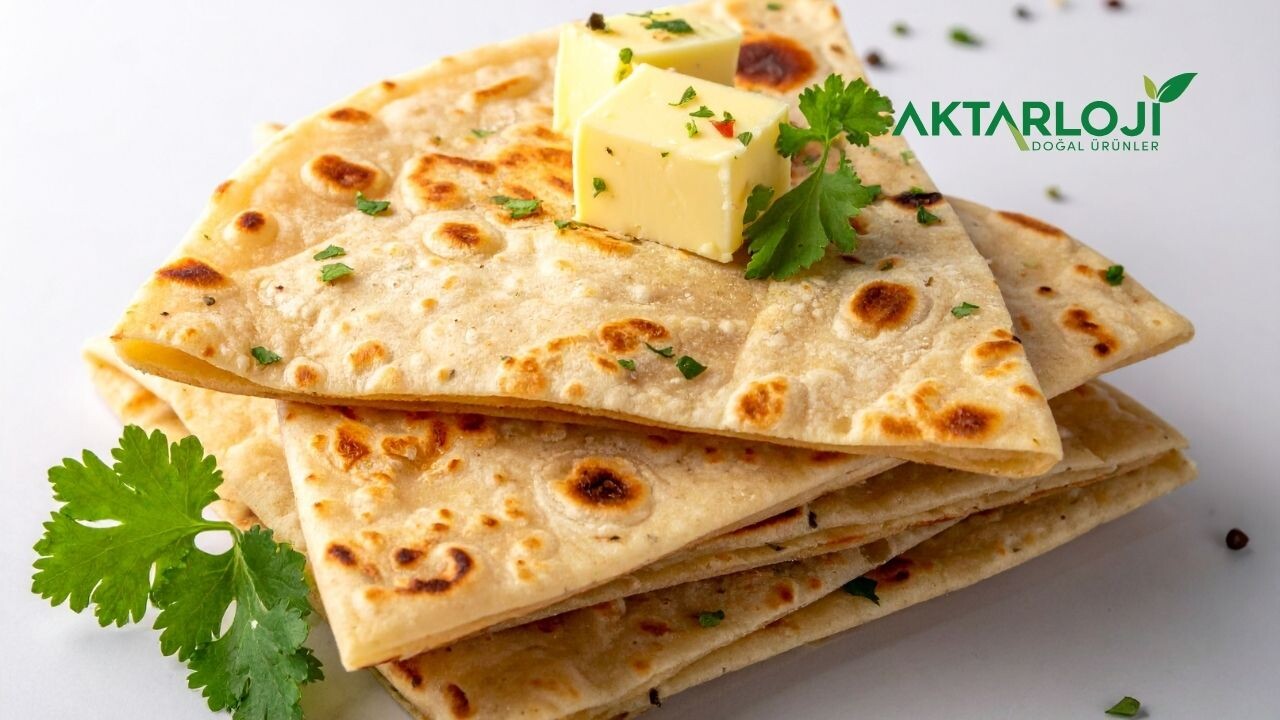 Glutensiz Lavaş Var mı? Glutensiz Lavaş Tarifi Nasıl Yapılır?