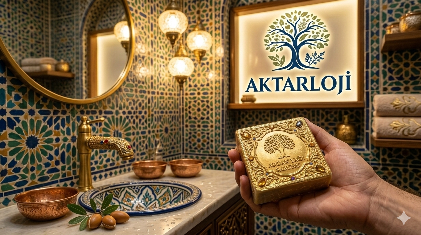 Argan Yağı Sabunu Nedir? Faydaları ve Doğal Cilt Bakımı | Aktarloji