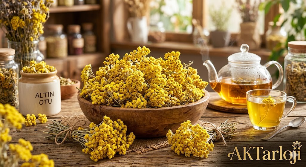 Altın Süt Baharatı: Doğadan Gelen Şifa Kaynağı