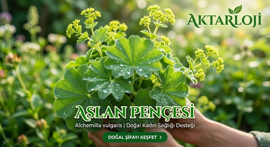 Doğanın Şifalı Eli: Aslan Pençesi 