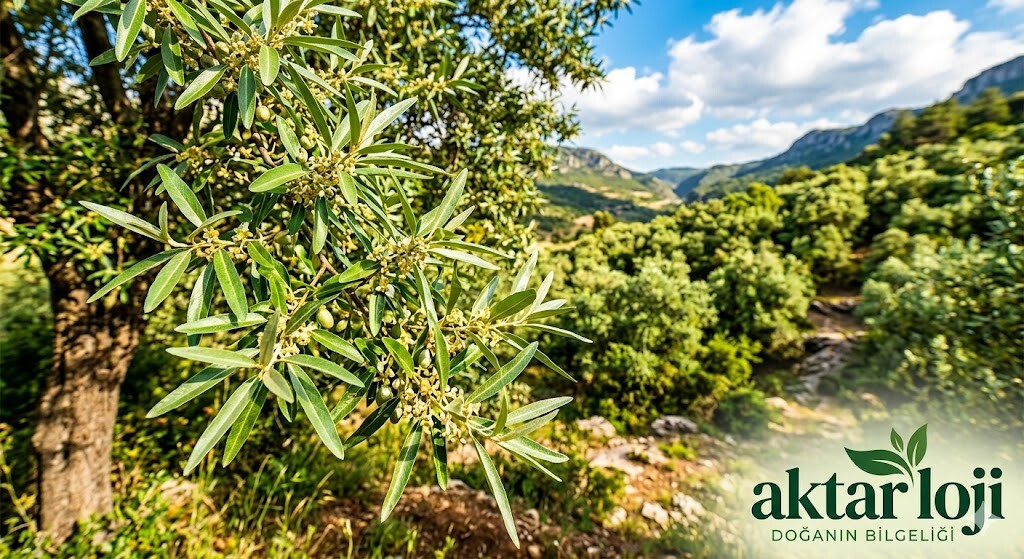 İğde Yaprağı: Bozkırdan Gelen Şifa Hazinesi