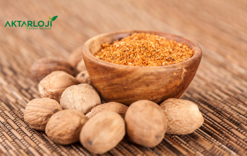 Muskat Cevizi Nedir? Muskat Cevizi Faydaları Nelerdir?