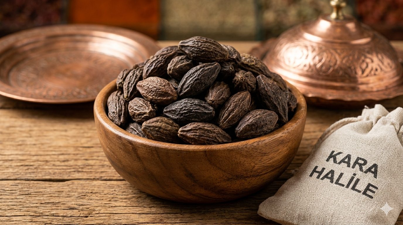 Kara Halile: Cilt Beyazlatma, Akne Tedavisi ve Sağlık 