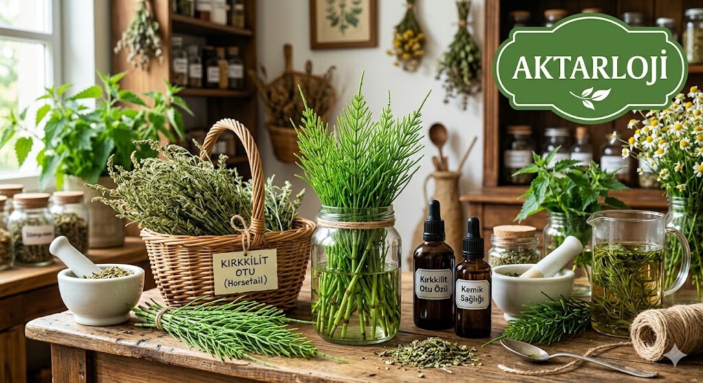Kırkkilit Otu: Doğanın Sessiz Gücüyle Gelen Gençlik ve Sağlık İksiri