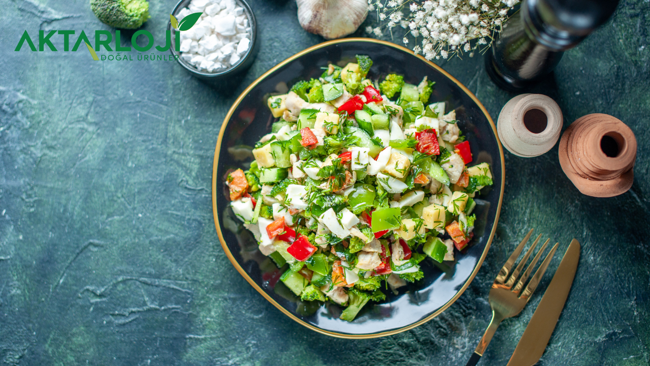 Salata Baharatı Nasıl Kullanılır? Faydaları Nelerdir? (Eksiksiz Rehber)