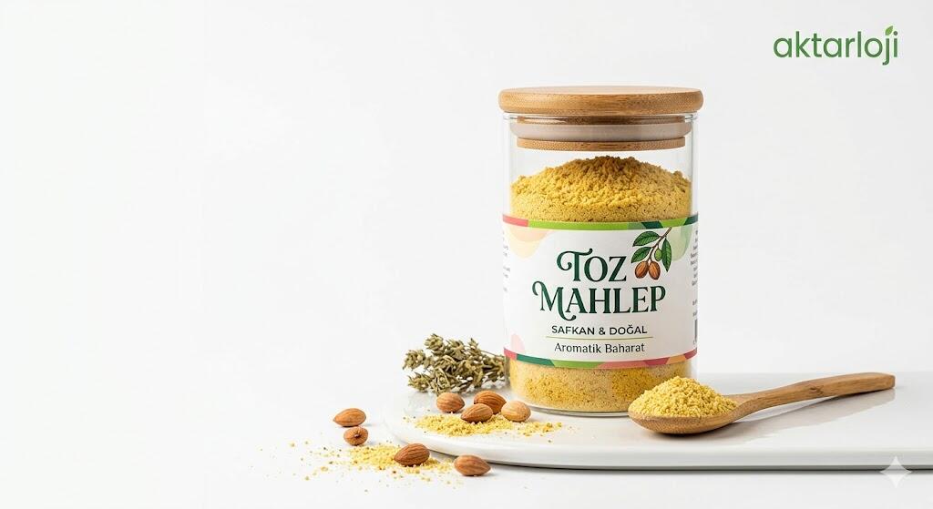 Toz Mahlep İle Kemik Sağlığınıza Özel Tarifler
