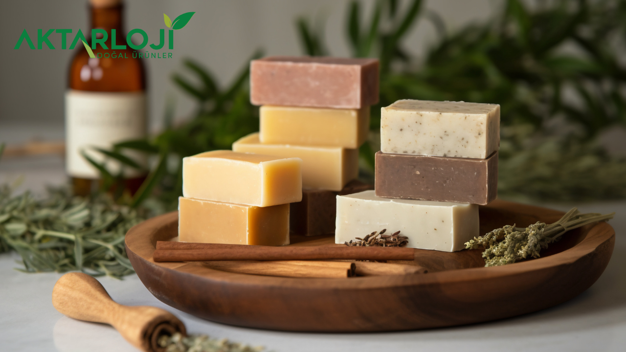 Hangi Sabun Saçı Güçlendirir? Saça Faydalı Doğal Sabunlar