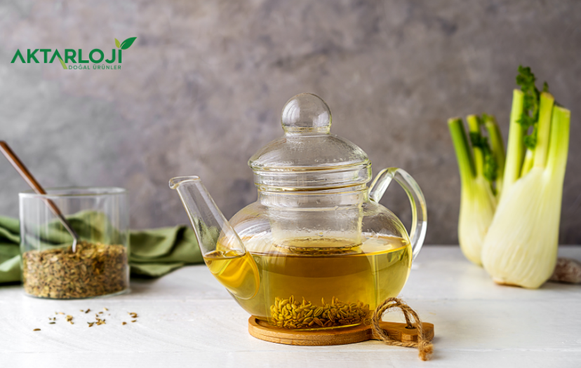 Rezene Çayı Süt Arttırır Mı?