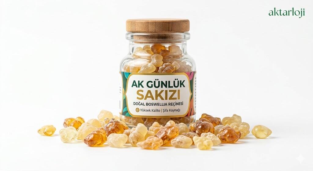 Enfeksiyonları Yok Etmenin Doğal Sırrı: Ak Günlük Sakızı