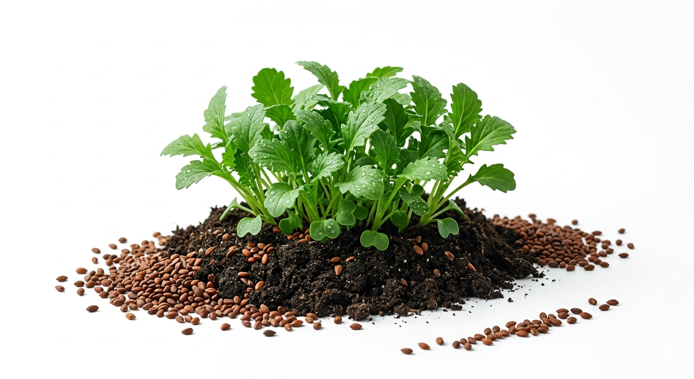 Tere Tohumu Nasıl Ekilir? Çimlenme Süresi, Bakımı ve Verimli Hasat Rehberi