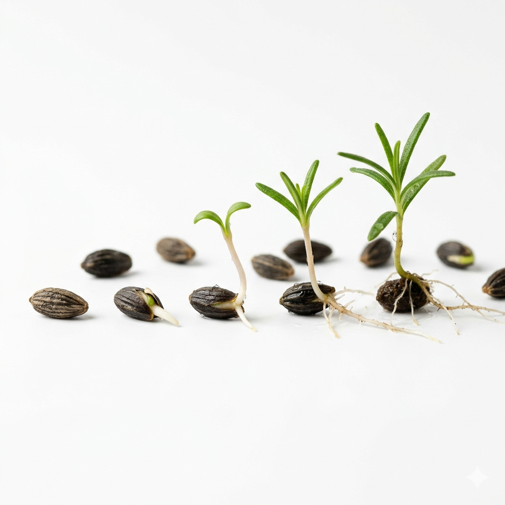 Biberiye Tohumu Nasıl Ekilir? | Adım Adım Saksıda ve Bahçede Üretim Rehberi