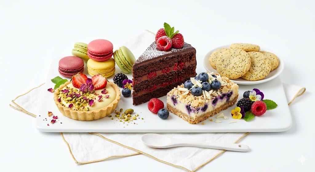 Glutensiz tatlı tarifleri: Kolayca hazırlanan 10 tarif