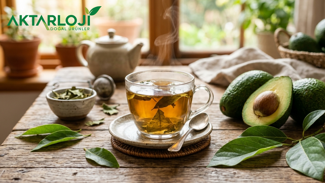 Avokado Çayı Nasıl Yapılır? Doğru Demleme Tekniği