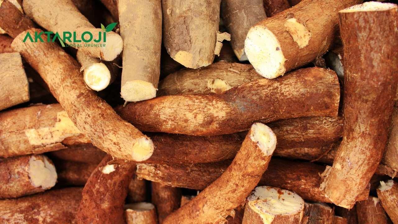 Tapyoka Nişastası Nerede Kullanılır? Tapyoka Nişastası Kullanım Alanları Nedir?