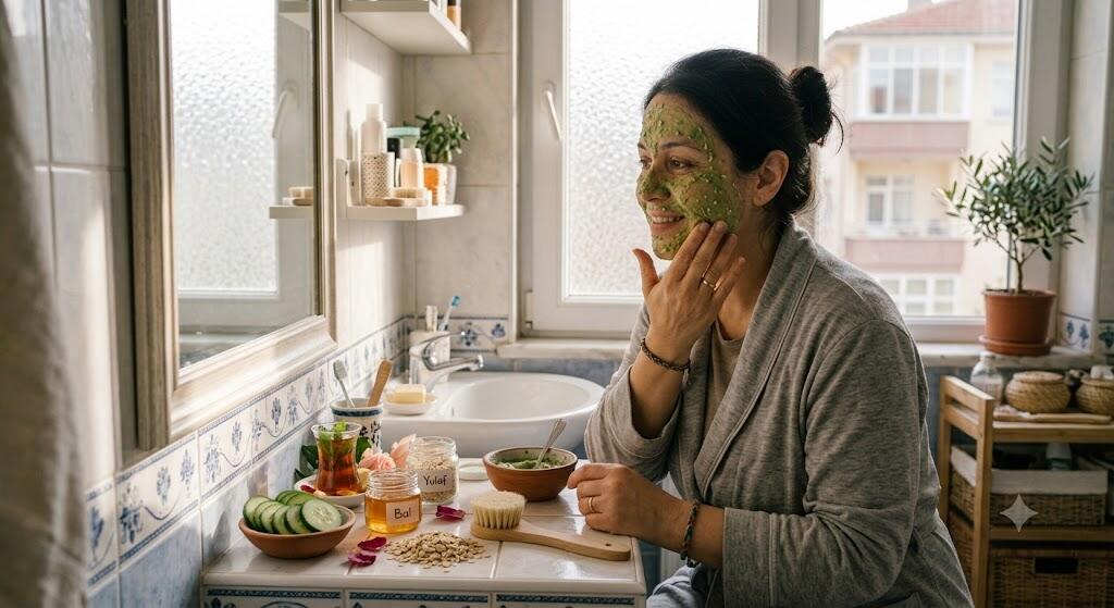 Cilde İyi Gelen Her Evde Yapılabilecek 3 Şahane Maske 