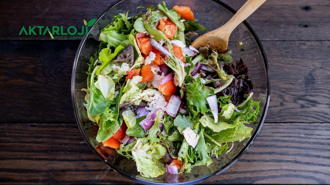 Salata Baharatı İçinde Ne Var? Salata Baharatı İçindekiler