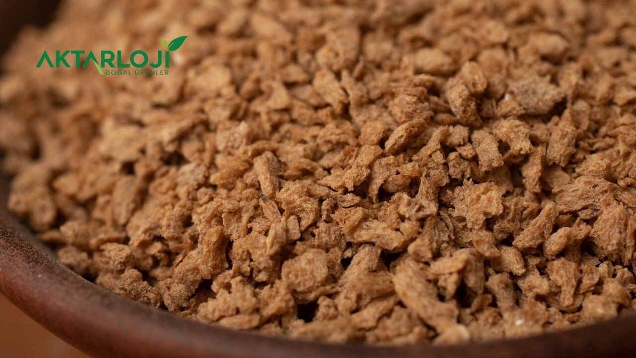 Soya Kıyması Nedir? Soya Kıyması Nasıl Kullanılır?