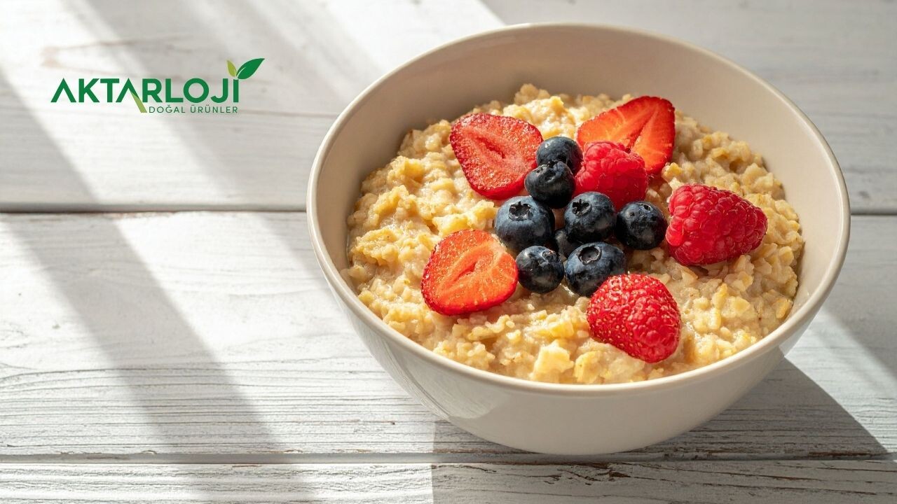 Glutensiz Yulaf Nedir? Glutensiz Yulaf Sağlıklı mı?