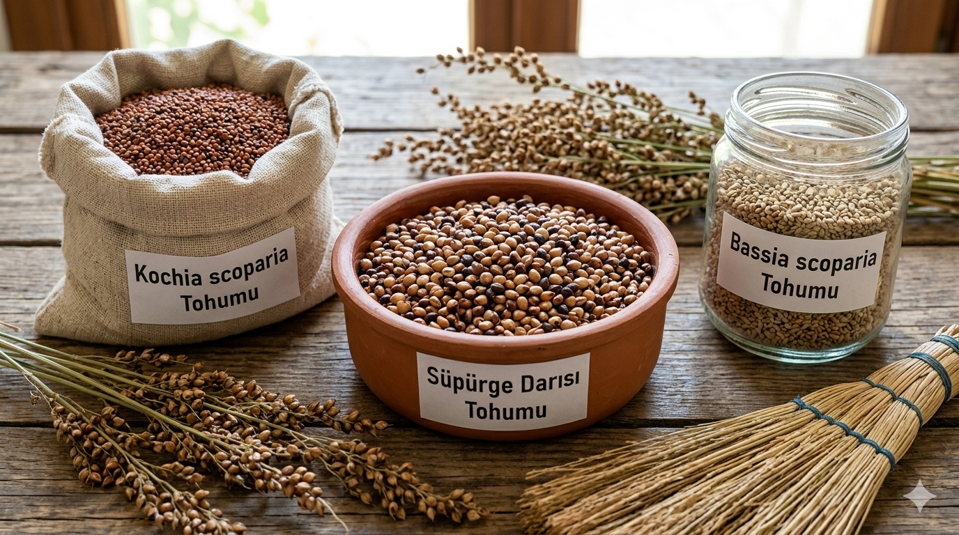 Süpürge Tohumu ile Sağlık ve Güzellik Yolculuğu